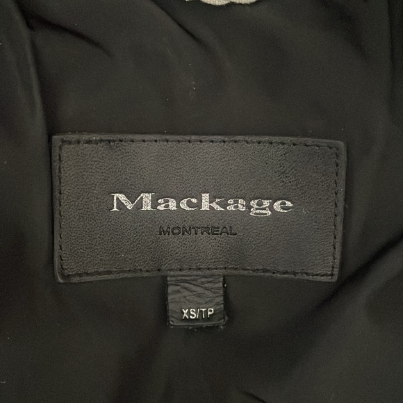 Mackage Coat- Trish - Picture 4 of 12